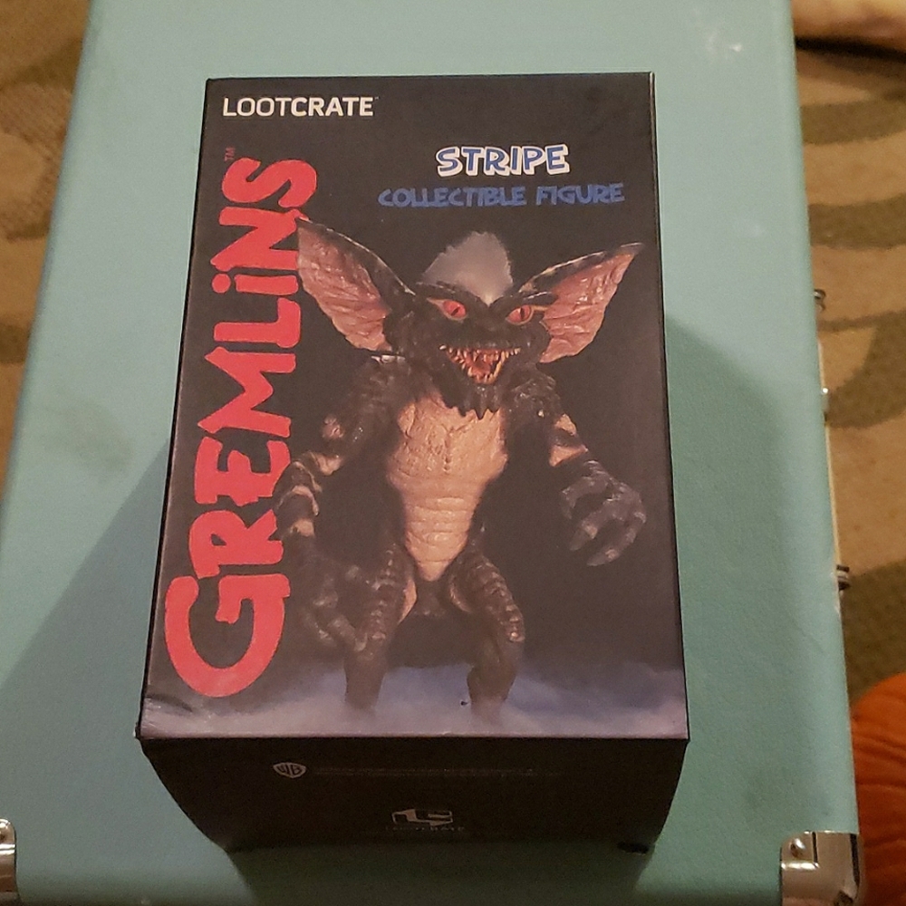 Gremlins Lootcrate Stripe